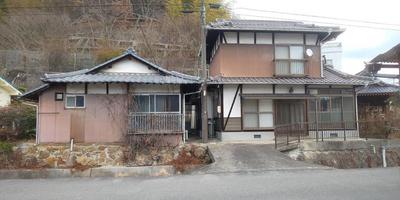 Used detached house in Etajima City (Etajima City) (Property number: 3212669-0000020) 2 minutes walk from Etajima bus stop in front of Ogaki High School — Image 1, Etajima, Hiroshima