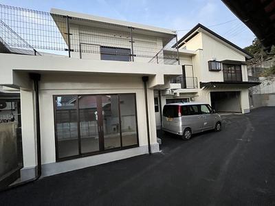 Detached house in Tosa Yamada-cho Ue, Kami City | Kami City, 10-minute walk from Yamada Nishimachi Station on the JR Dosan Line (Property number: 3220329-0000308) — Image 1, Kami, Kochi