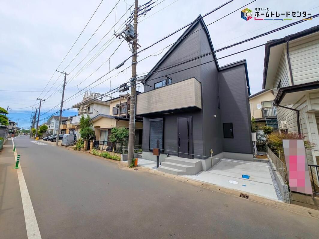 New 2LDK House for Sale in Nagareyama, Chiba near Edogawadai Station - Thumbnail 2