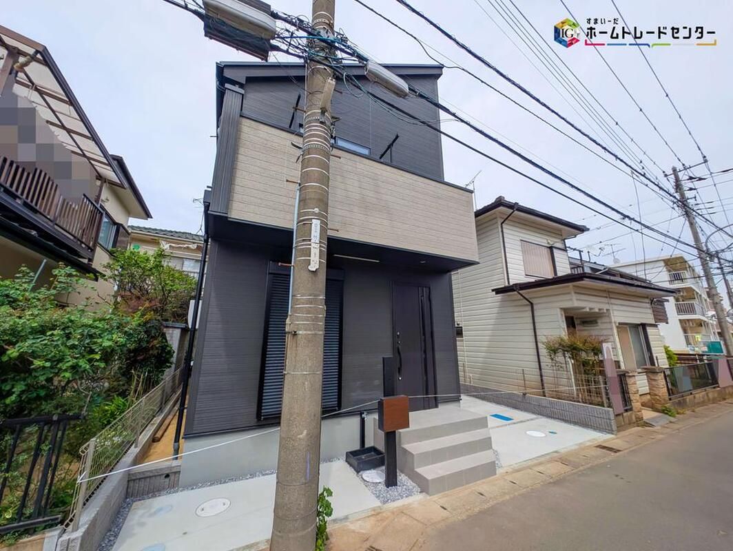 New 2LDK House for Sale in Nagareyama, Chiba near Edogawadai Station - Thumbnail 3