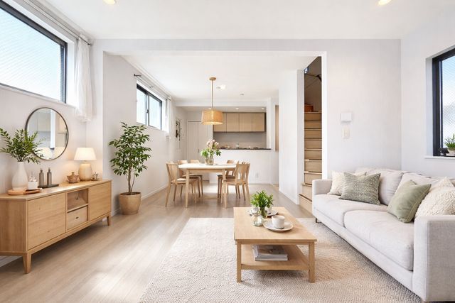 3SLDK House for Sale in Koto-ku, Tokyo - Thumbnail 3