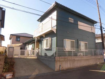 4SLDK House in Ushiku with 4 Parking Spaces — Image 1, Ushiku, Ibaraki