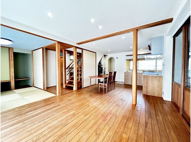 Modern 3LDK House for Sale in Minamiechizen-cho, Fukui - Thumbnail 4