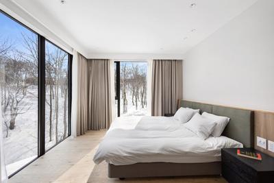 Etsuzan 5-Bedroom Alpine Luxury Villa in North Hills Hanazono Niseko — Interior, Kutchan, Hokkaido