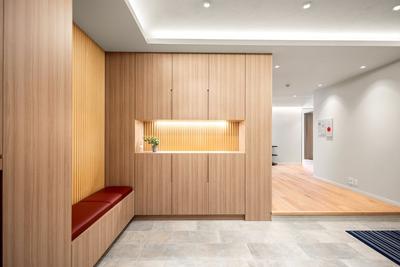 Etsuzan 5-Bedroom Alpine Luxury Villa in North Hills Hanazono Niseko — Interior, Kutchan, Hokkaido