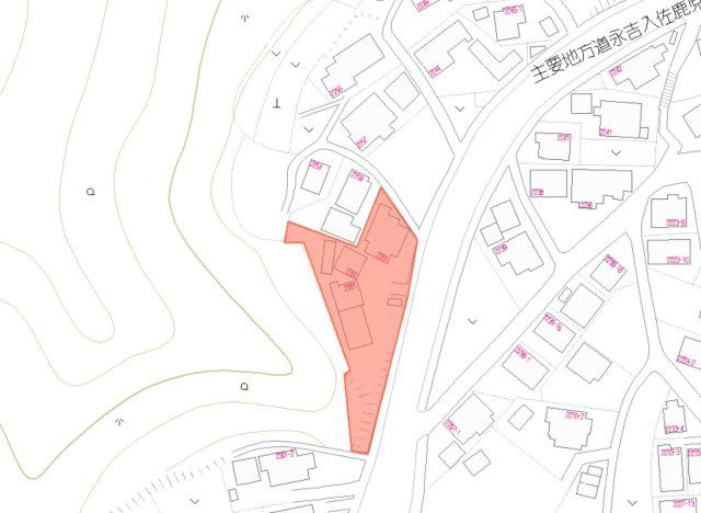 226 Tsubo Material Storage Yard Land for Sale in Kagoshima City - Thumbnail 3