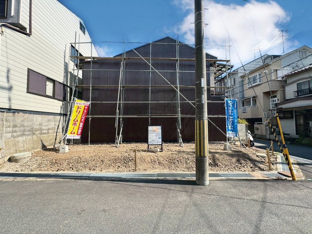 Land for Sale in Mukō City, Kyoto - Dream Town Terado-cho - Thumbnail 4