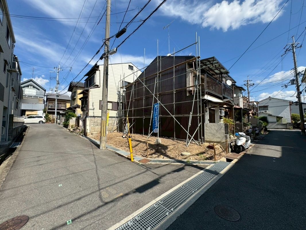 Land for Sale in Mukō City, Kyoto - Dream Town Terado-cho - Thumbnail 3