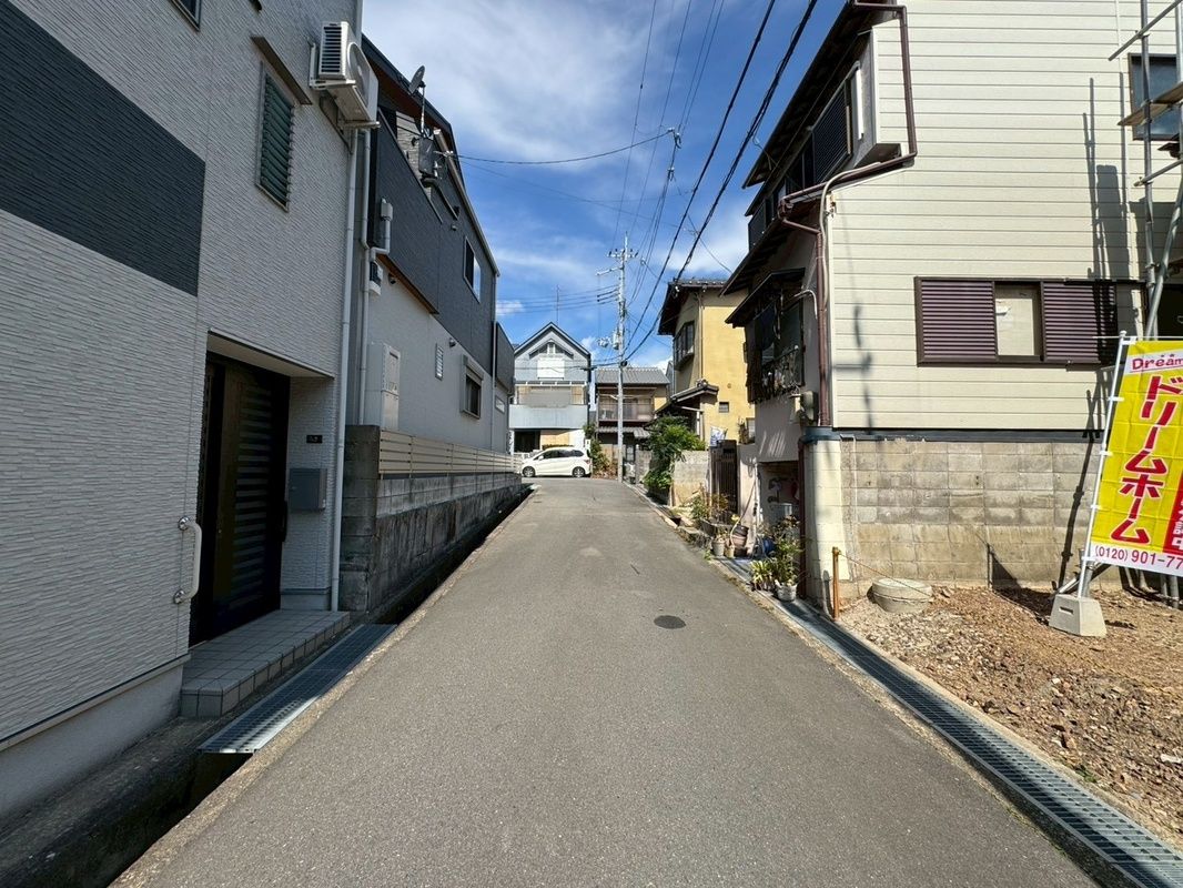 Land for Sale in Mukō City, Kyoto - Dream Town Terado-cho - Thumbnail 2