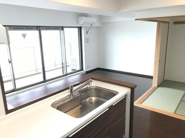 3LDK Apartment in Fushimi, Kyoto - Padeshon Fujinomori - Thumbnail 3