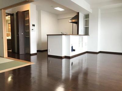 3LDK Apartment in Fushimi, Kyoto - Padeshon Fujinomori — Image 4, Fushimi, Kyoto