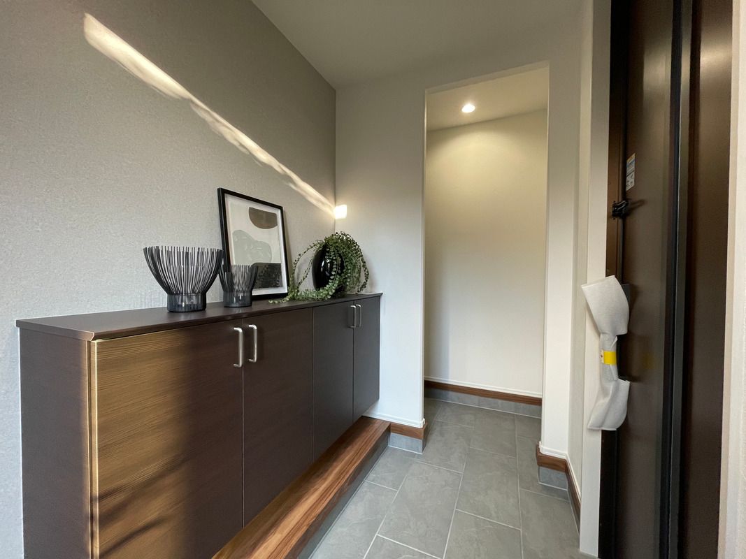 New Build Houses in Niihama Ehime: 4LDK & 3LDK with Walk-in Closets - Thumbnail 4