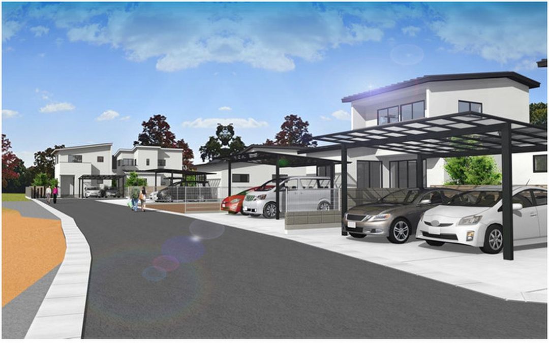 Building-Conditioned Land Plots in Takamatsu, Kagawa - Thumbnail 4