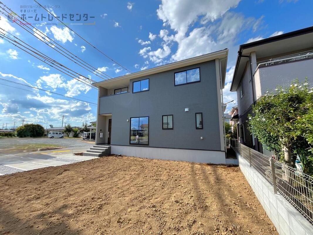 New Build 4LDK House in Tamamura, Gunma with ZEH Standards - Thumbnail 3