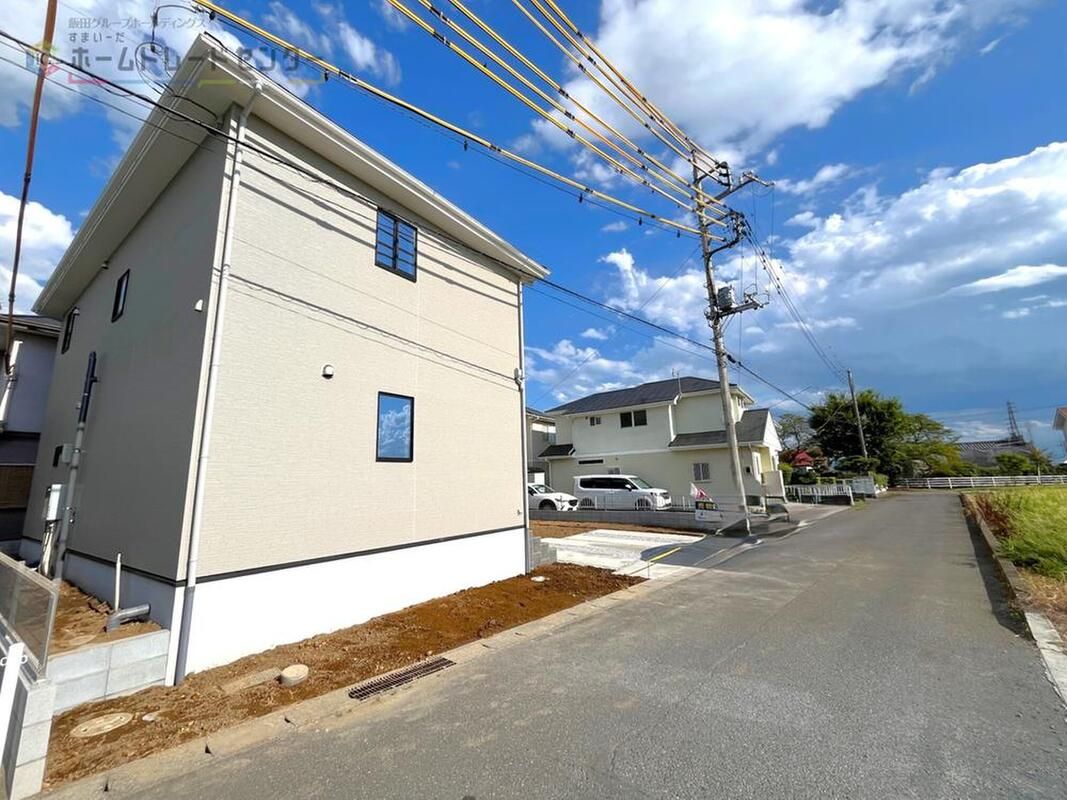 New Build 4LDK House in Tamamura, Gunma with ZEH Standards - Thumbnail 4