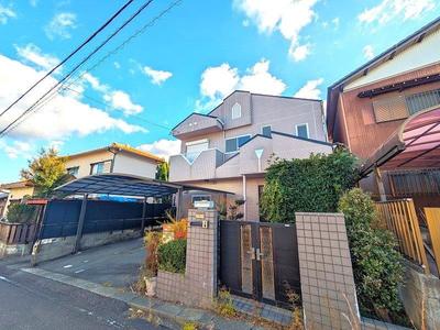 5LDK Family Home in Seto City with Garden and Parking — Image 1, Seto, Aichi