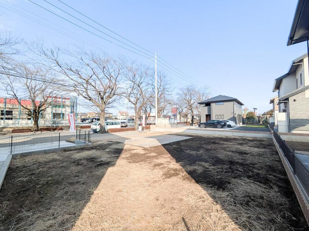 Final Lot in Kanuma Sakae-cho 5th Phase - 209.12 sqm Land for Sale - Thumbnail 3