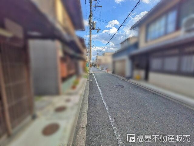 Land for Sale Near Kuramaguchi Station, Kyoto - Thumbnail 4