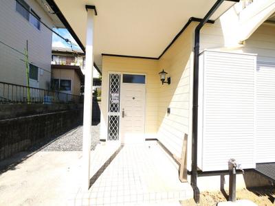 Renovated 3LDK House with Parking in Hitachi Kamiaicho — Image 1, Hitachi, Ibaraki