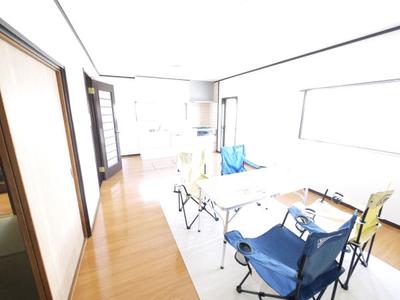 Renovated 3LDK House with Parking in Hitachi Kamiaicho — Image 4, Hitachi, Ibaraki