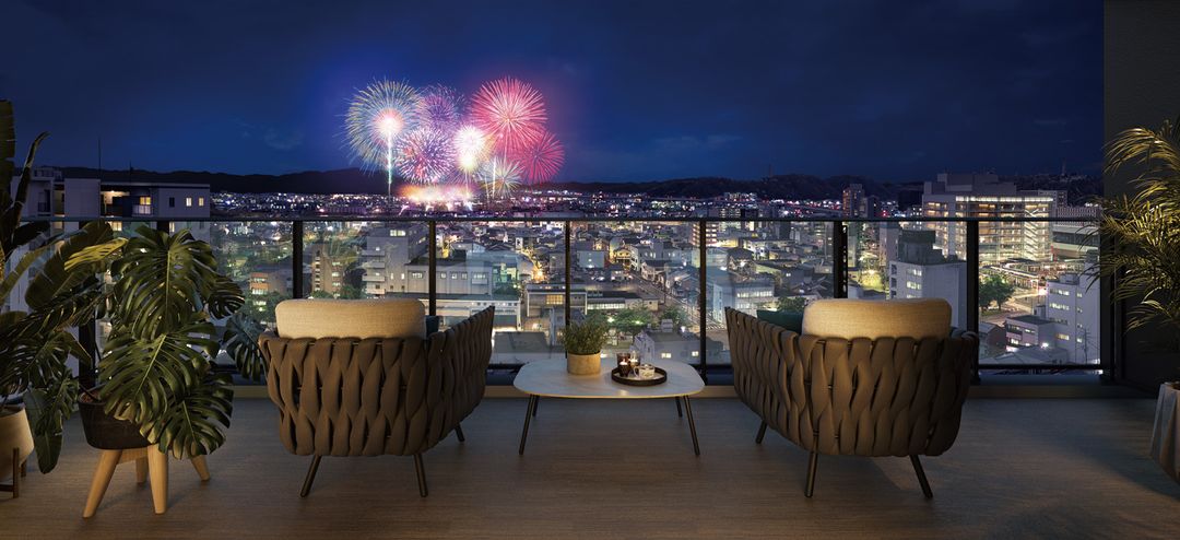 Polestar Fukui Station East Brightia New Condo | 2-3LDK near Station - Thumbnail 4