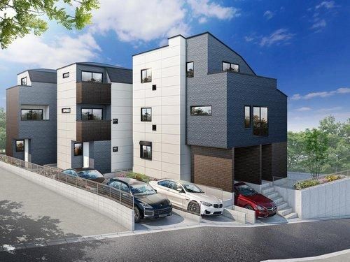 95.47 sqm Land for Sale in Suginami, Tokyo - Build Your Dream Home - Thumbnail 2
