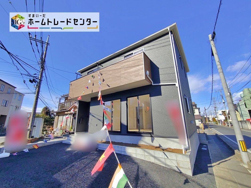 New 4LDK Detached House in Shiki, Saitama - Iida Group Cradle Garden - Thumbnail 3