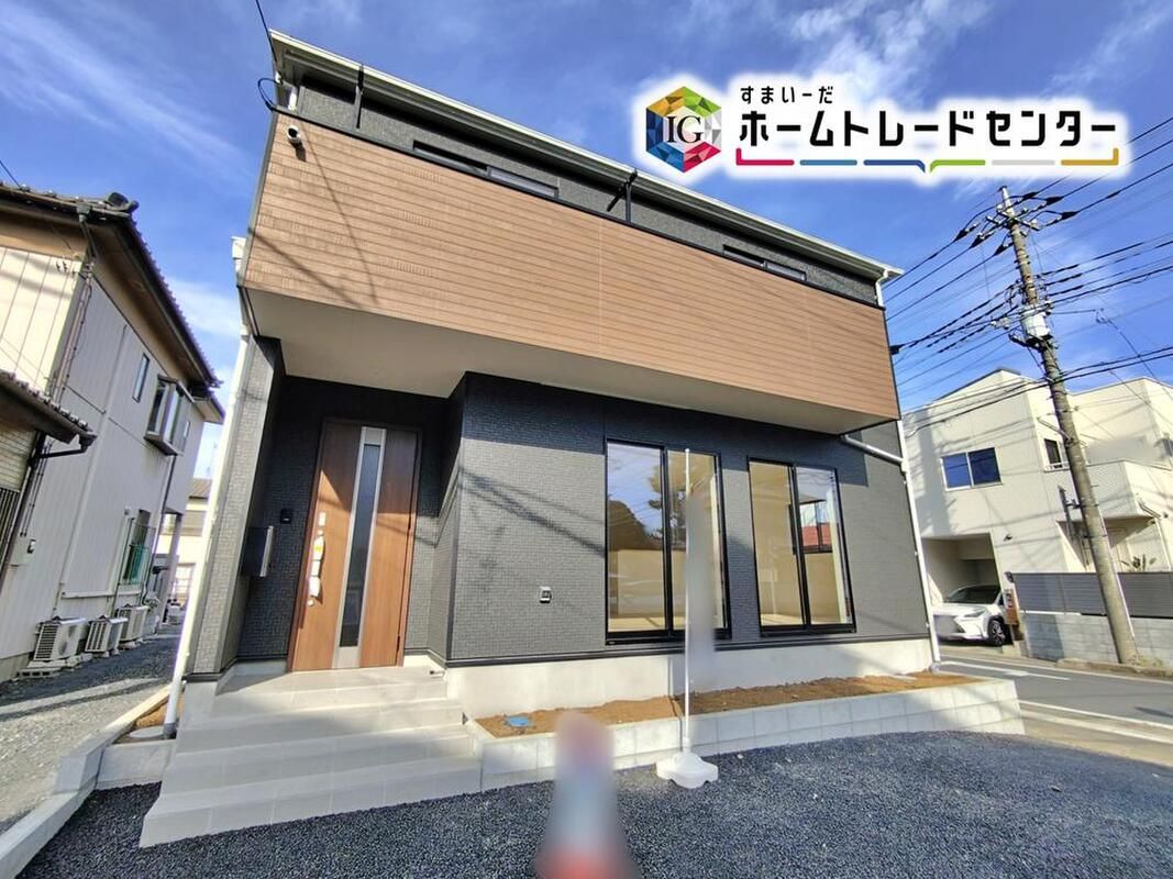 New 4LDK Detached House in Shiki, Saitama - Iida Group Cradle Garden - Thumbnail 4
