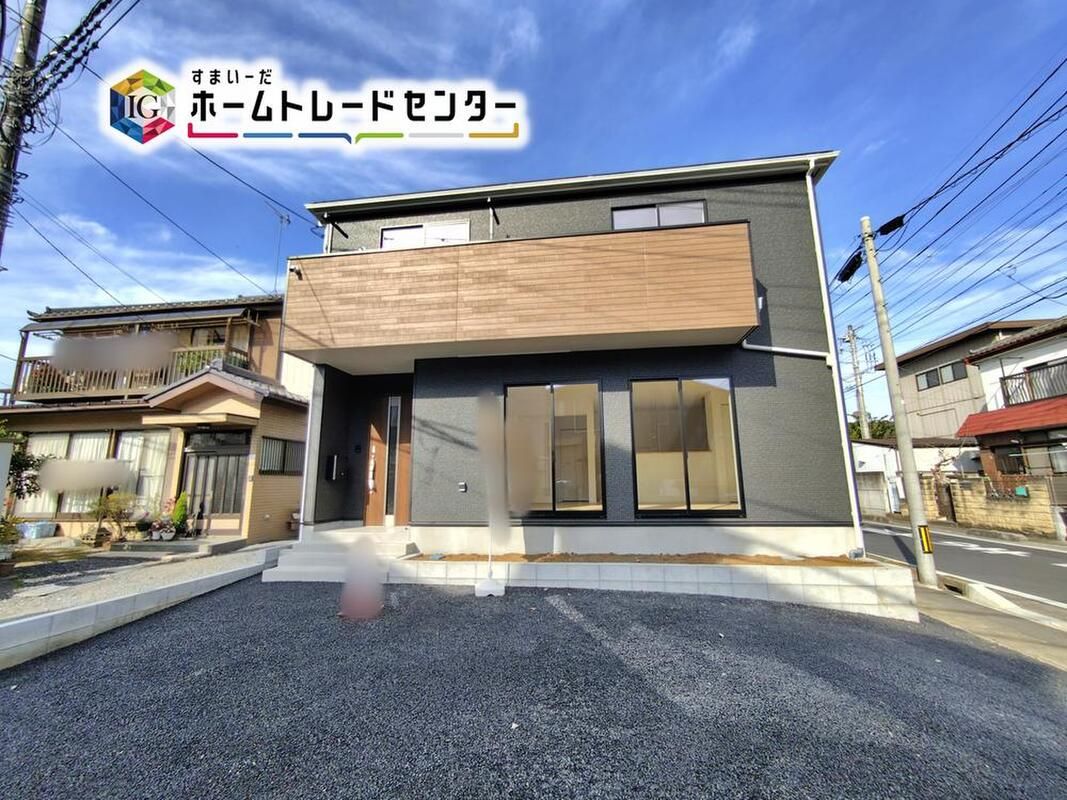 New 4LDK Detached House in Shiki, Saitama - Iida Group Cradle Garden - Thumbnail 2