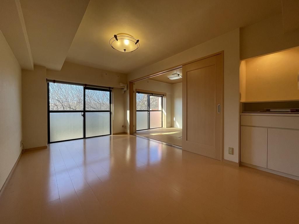 2SLDK apartment near Miyazakidai Station, Kawasaki - Thumbnail 4