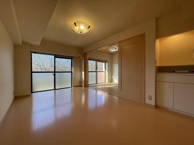 2SLDK apartment near Miyazakidai Station, Kawasaki — Image 3, Miyamae, Kanagawa