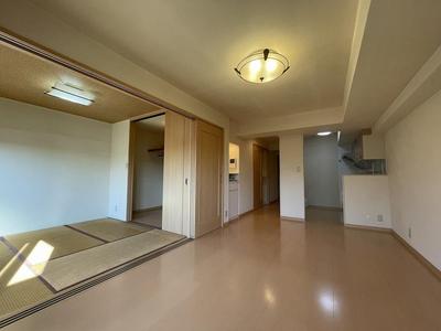 2SLDK apartment near Miyazakidai Station, Kawasaki — Image 4, Miyamae, Kanagawa