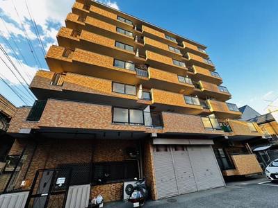 [Homes] Lions Mansion Abeno | — Image 1, Abeno, Osaka