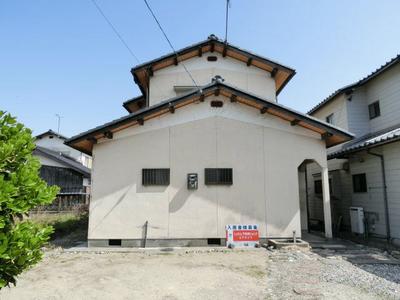 Existing detached house in Aoyagi, Azumigawa-cho, Takashima City | Takashima City, 30-minute walk from Azumigawa Station on the JR Kosei Line (Property number: 3707023-0003108) — Image 1, Takashima, Shiga