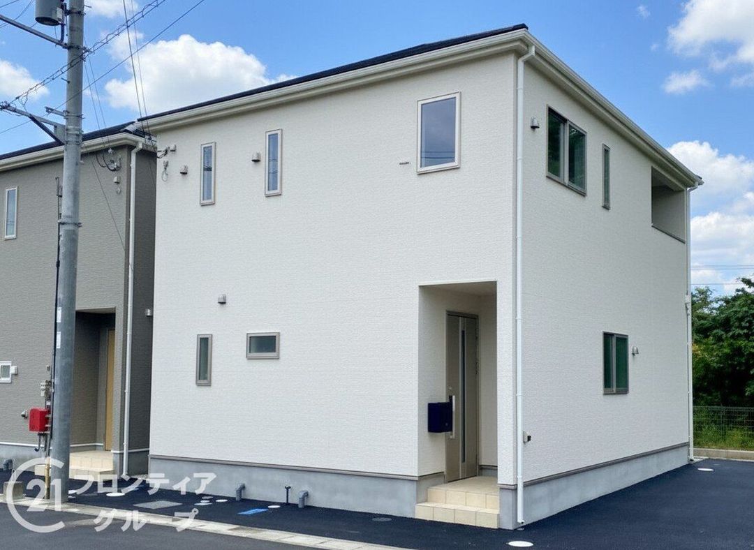 Cradle Garden New Build Homes in Kawanishi, Nara - Thumbnail 3