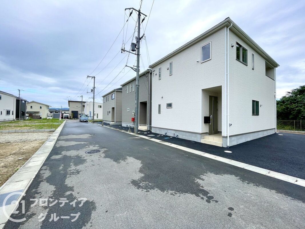Cradle Garden New Build Homes in Kawanishi, Nara - Thumbnail 4