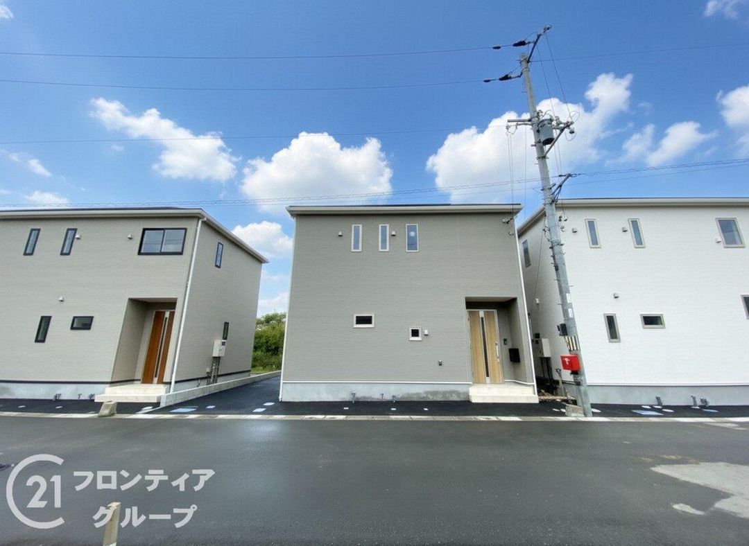 Cradle Garden New Build Homes in Kawanishi, Nara - Thumbnail 2