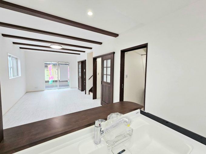 3LDK House in Miyazaki City with Land and New Build - Thumbnail 4