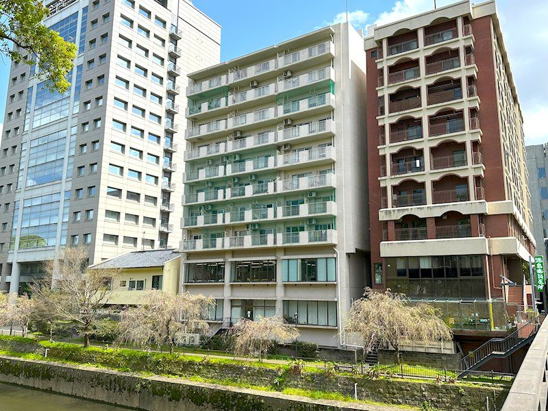 2LDK Apartment in Central Kumamoto - Sakura-machi - Thumbnail 2