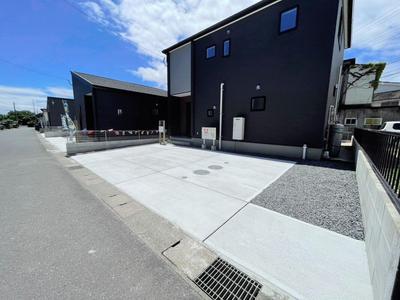 New 4LDK House for Sale in Aira, Kagoshima - 105.7m2 — Exterior, Aira, Kagoshima