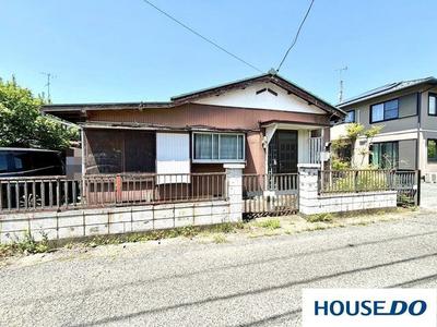 [Homes] Used detached house, Ashikaga City, Kenoshinmachi 1-chome | — Image 1, Ashikaga, Tochigi