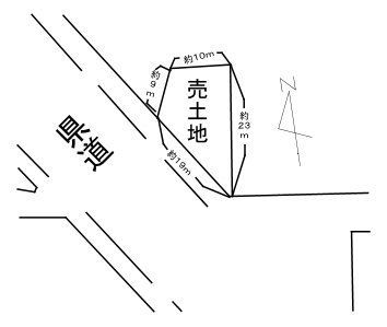Land for Sale in Hofu, Yamaguchi - 192.18 sqm - Thumbnail 3