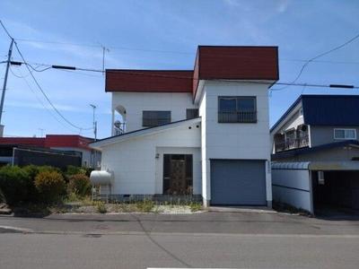 4LDK House for Sale in Asahikawa, Hokkaido - 323.96 sqm Land — Exterior, Asahikawa, Hokkaido
