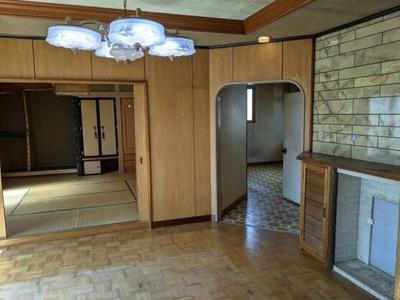 4LDK House for Sale in Asahikawa, Hokkaido - 323.96 sqm Land — Interior, Asahikawa, Hokkaido