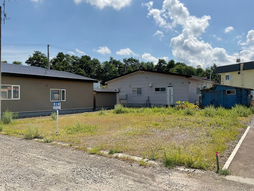 Building Condition Land Plot for Sale in Mori, Hokkaido - Thumbnail 2