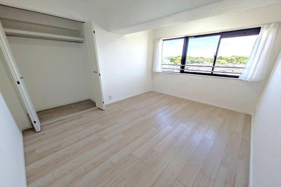 3LDK Renovated Apartment Near Senao Station, Okayama - Thumbnail 4