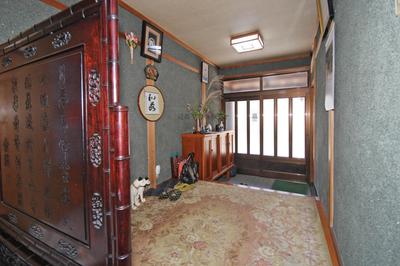 [Homes] Used detached house located 5 minutes walk from JR Kansai Main Line Sanagu Station (Iga City) (Property number: 0129949-0001014) — Image 1, Iga, Mie