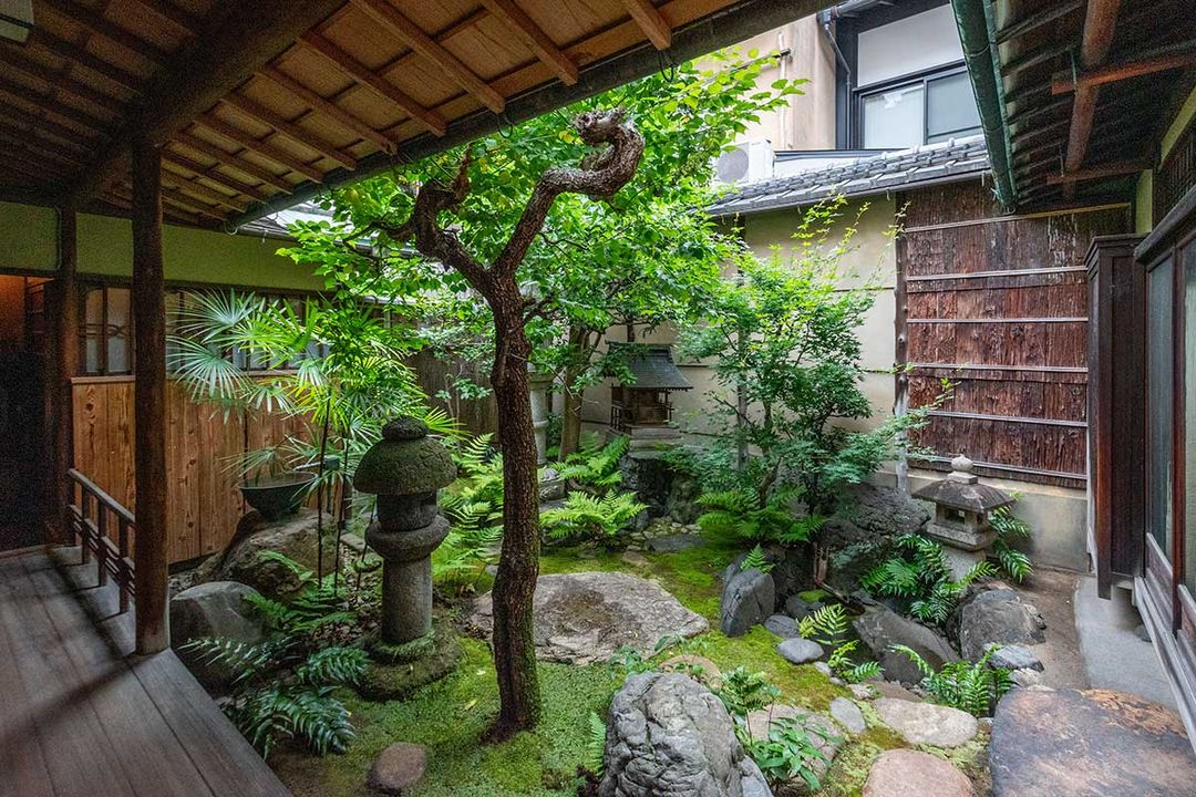 9DK Machiya for Rent in Shimogyo, Kyoto - 213m² - Thumbnail 4