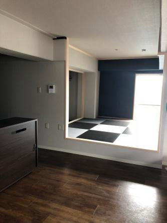 Renovated 3LDK Apartment Near Omiya Station - Prime Location — Image 1, Nakagyo, Kyoto