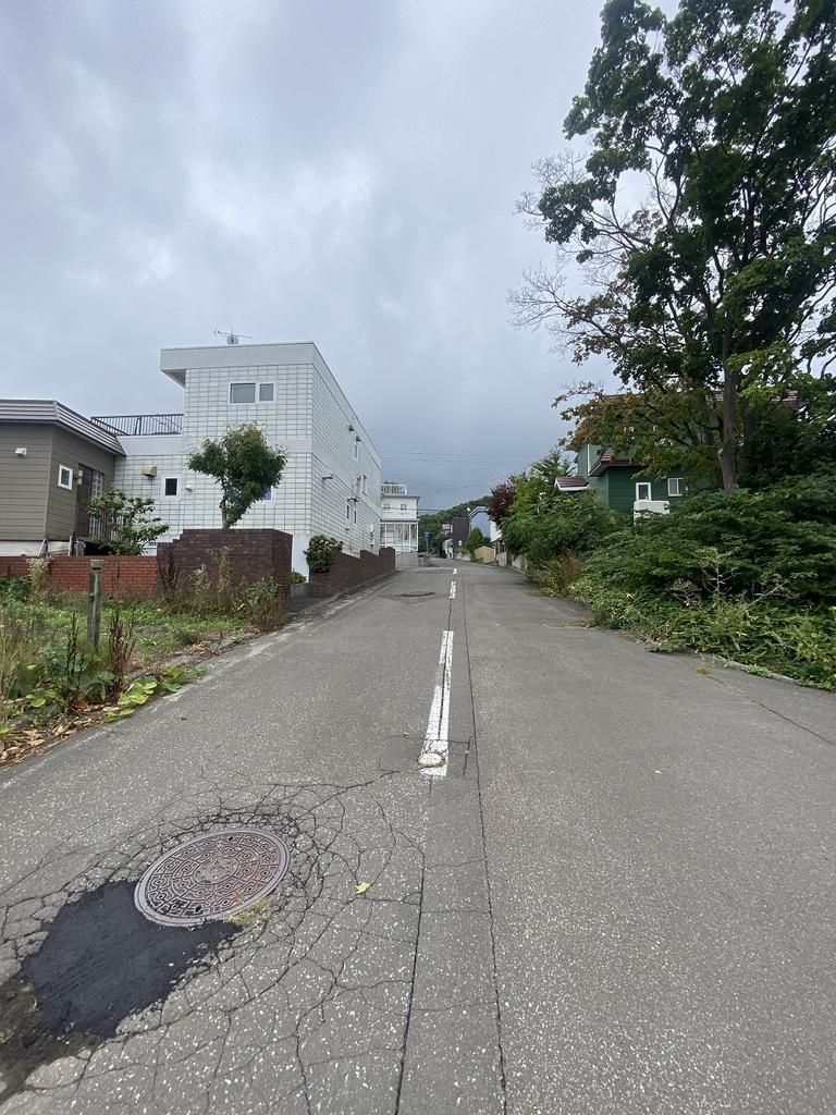 Land for Sale in Teine-ku, Sapporo - 419.37 sqm Plot - Thumbnail 2